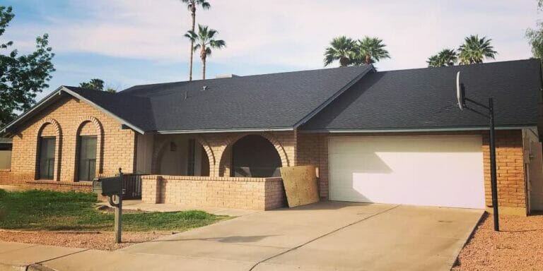 trusted roofing company Scottsdale, AZ