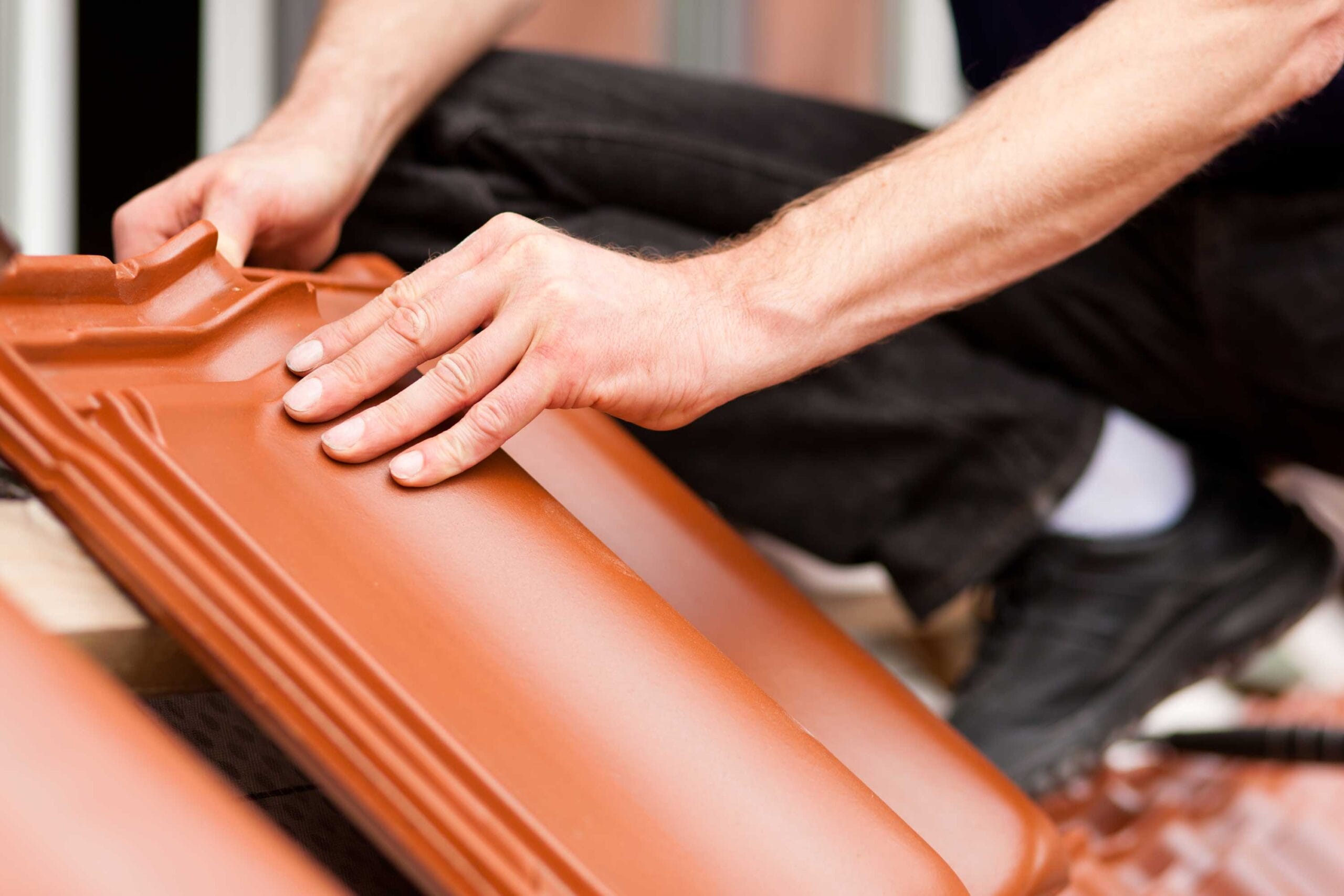 tile roof value, tile roof replacement, increase home value